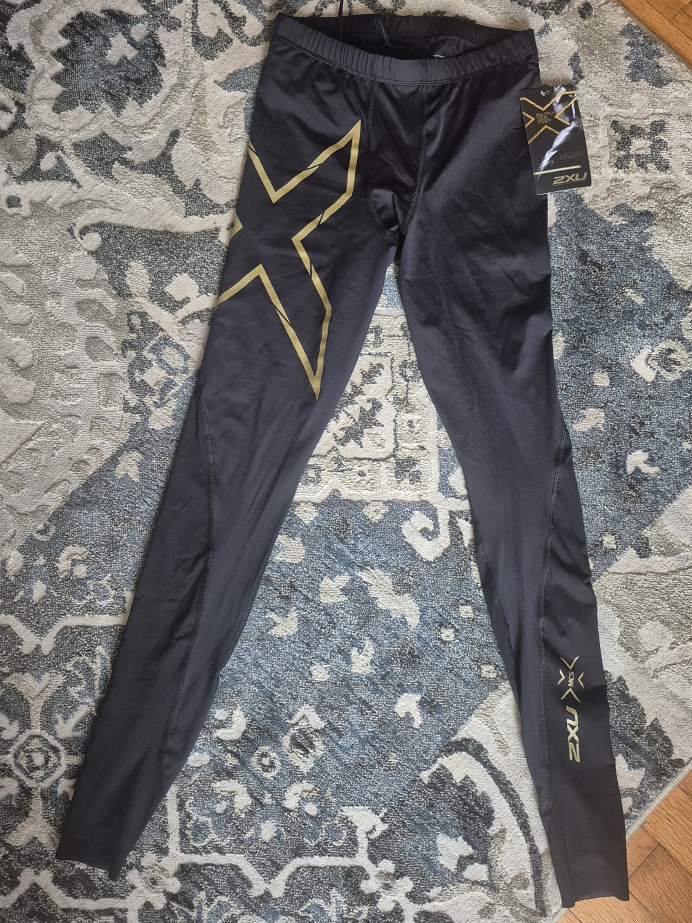 2XU Mens Compression Pants